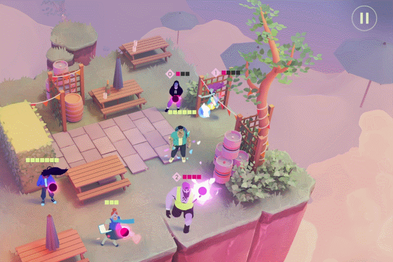 Desta: The Memories Between — Изображение №5 — 3D, Анимация на Dprofile