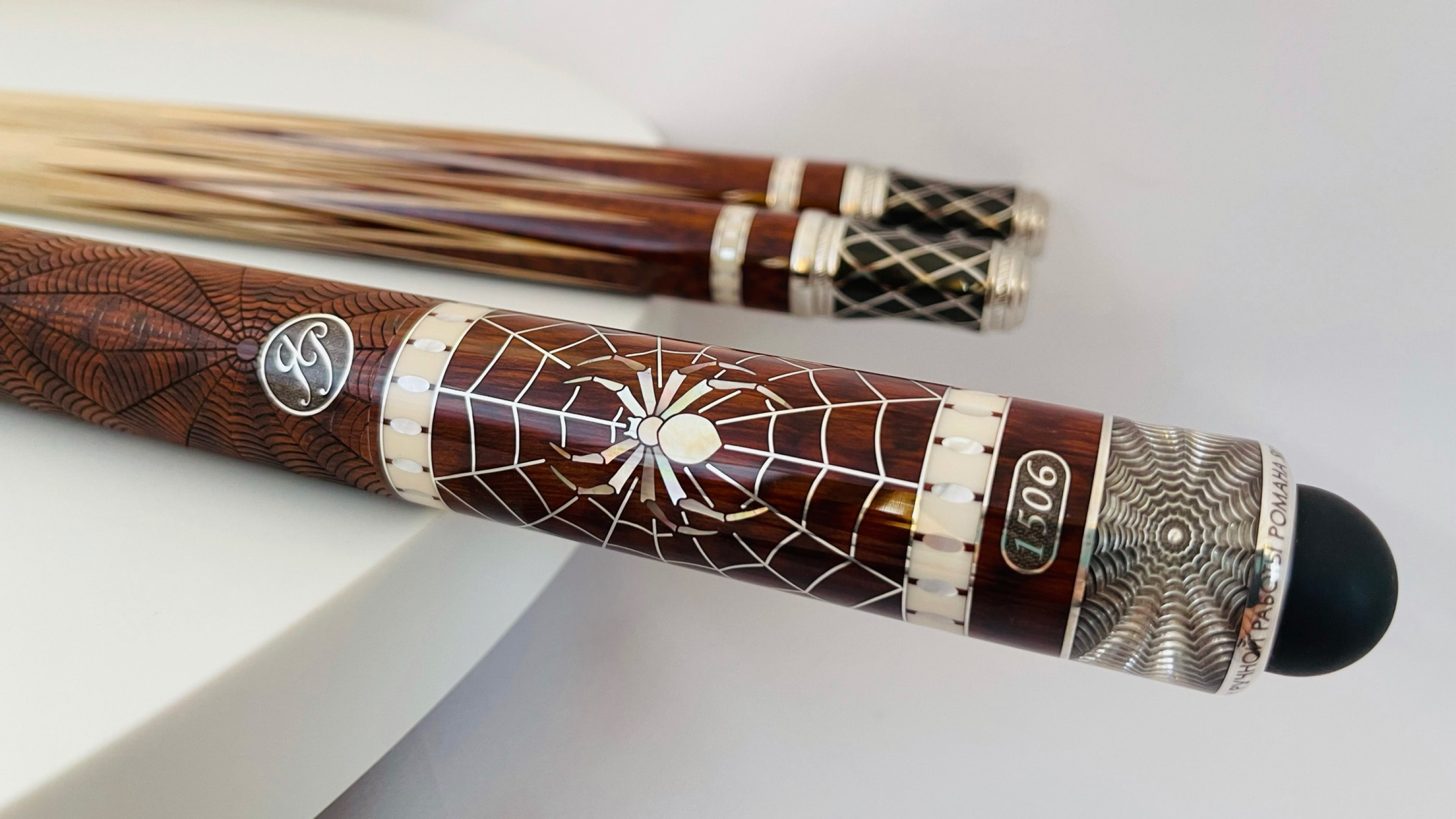 YRcue: Exclusive Handmade Cues — Изображение №4 — Интерфейсы на Dprofile