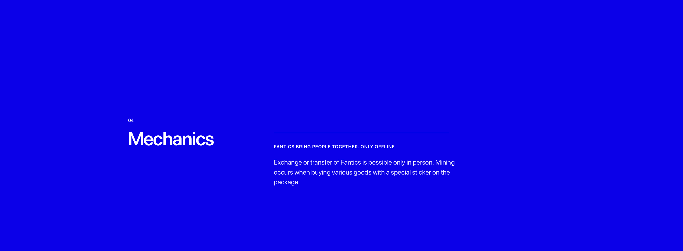 Fantic Cryptocurrency — Изображение №6 — Интерфейсы на Dprofile