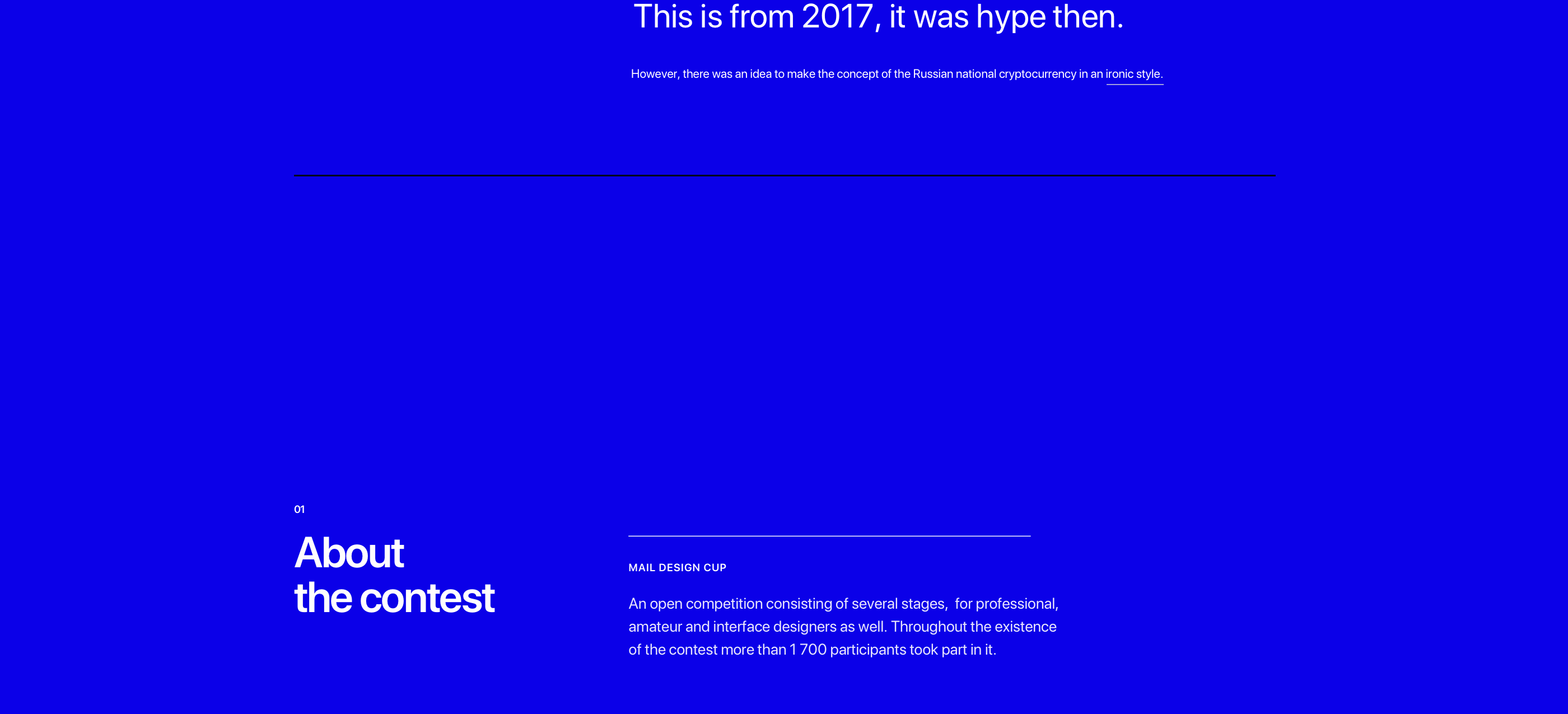 Fantic Cryptocurrency — Изображение №4 — Интерфейсы на Dprofile