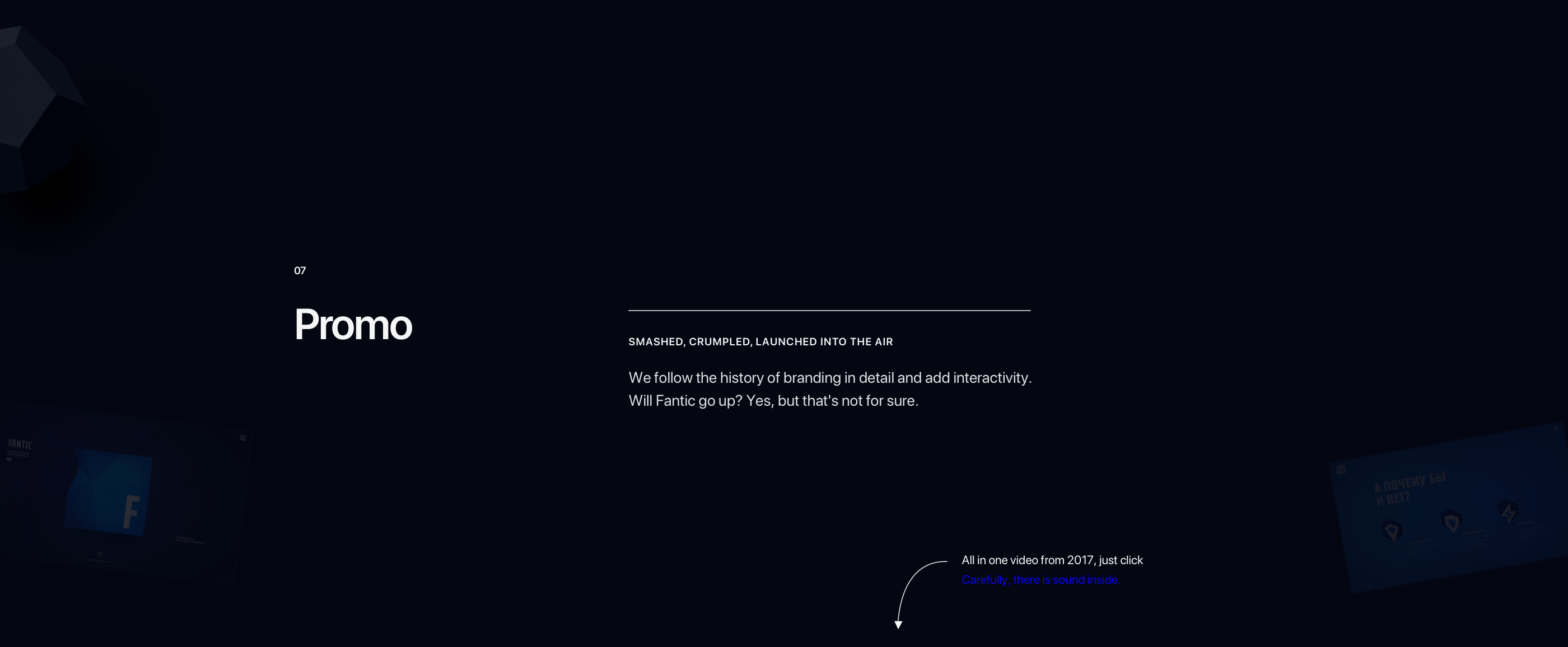 Fantic Cryptocurrency — Изображение №11 — Интерфейсы на Dprofile