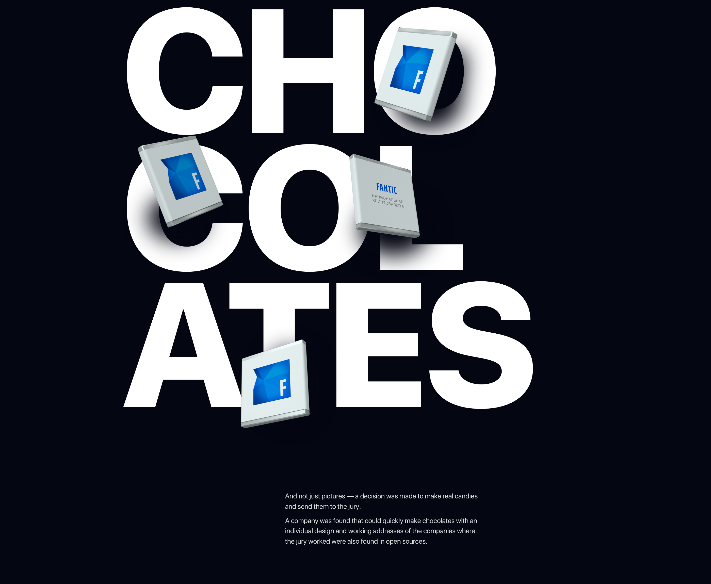 Fantic Cryptocurrency — Изображение №14 — Интерфейсы на Dprofile