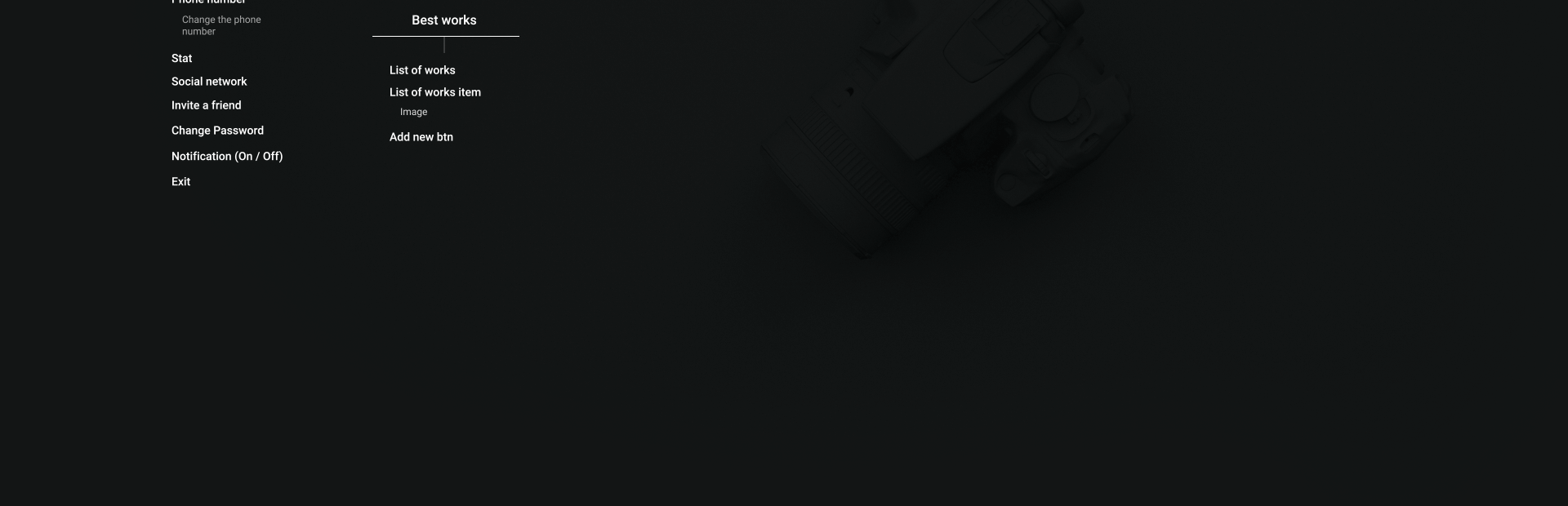 Capture — Изображение №10 — Интерфейсы, Брендинг на Dprofile