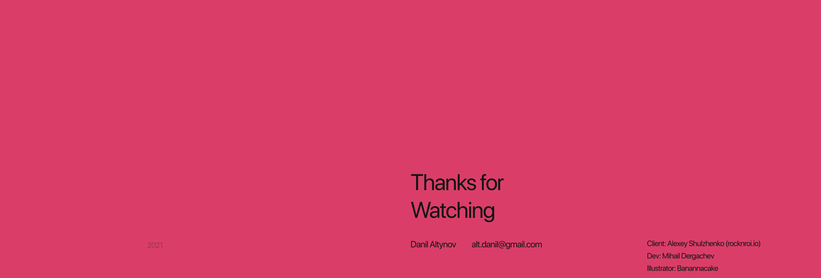 Rock’n’ROI — Изображение №9 — Интерфейсы, Графика, Анимация на Dprofile