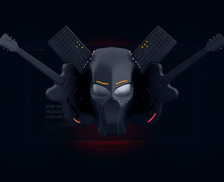 Rock’n’ROI — Интерфейсы, Графика, Анимация на Dprofile