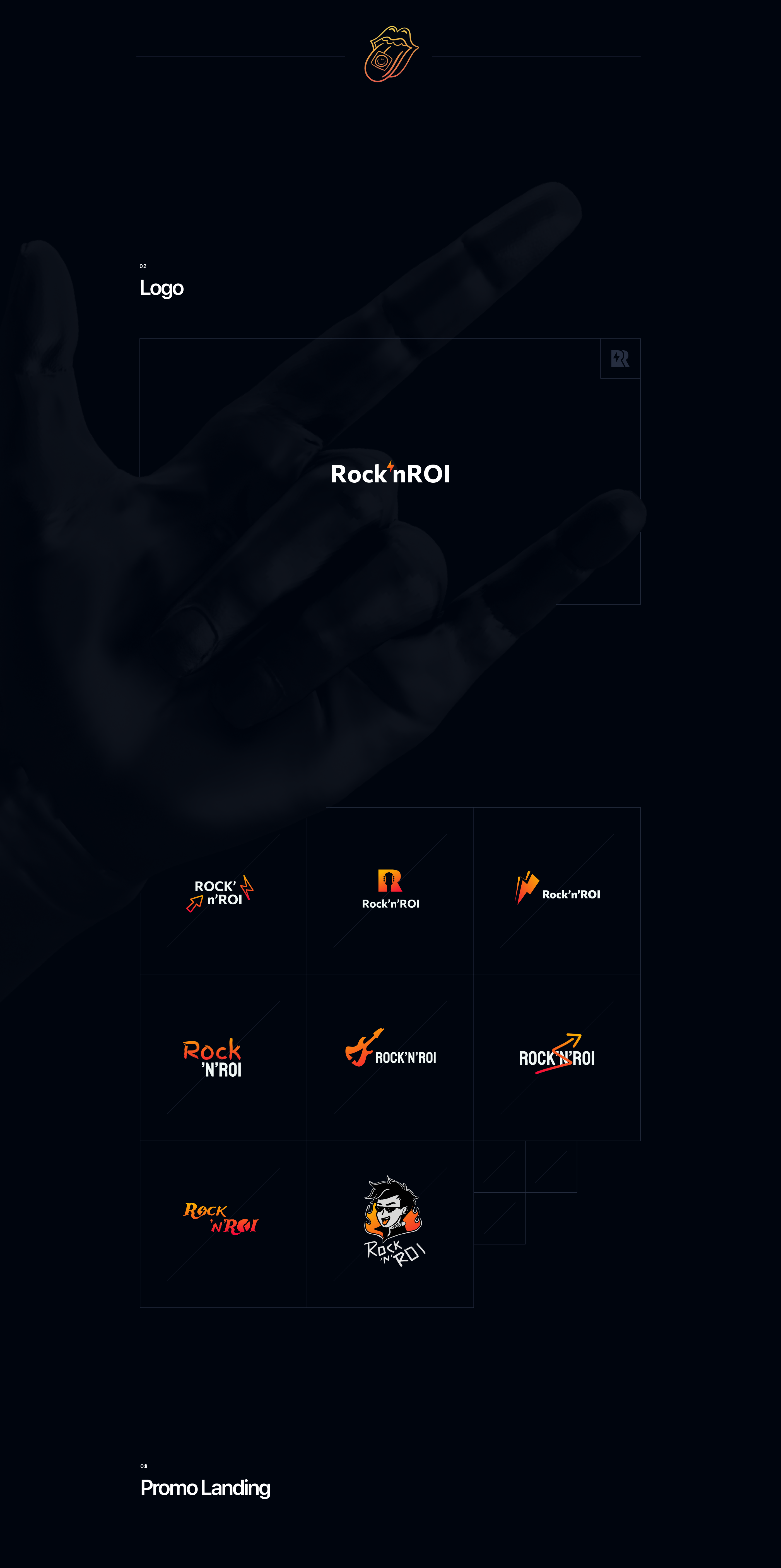 Rock’n’ROI — Изображение №3 — Интерфейсы, Графика, Анимация на Dprofile