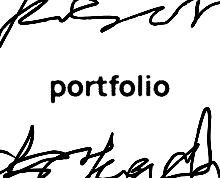 Портфолио / potfolio '25 на Dprofile