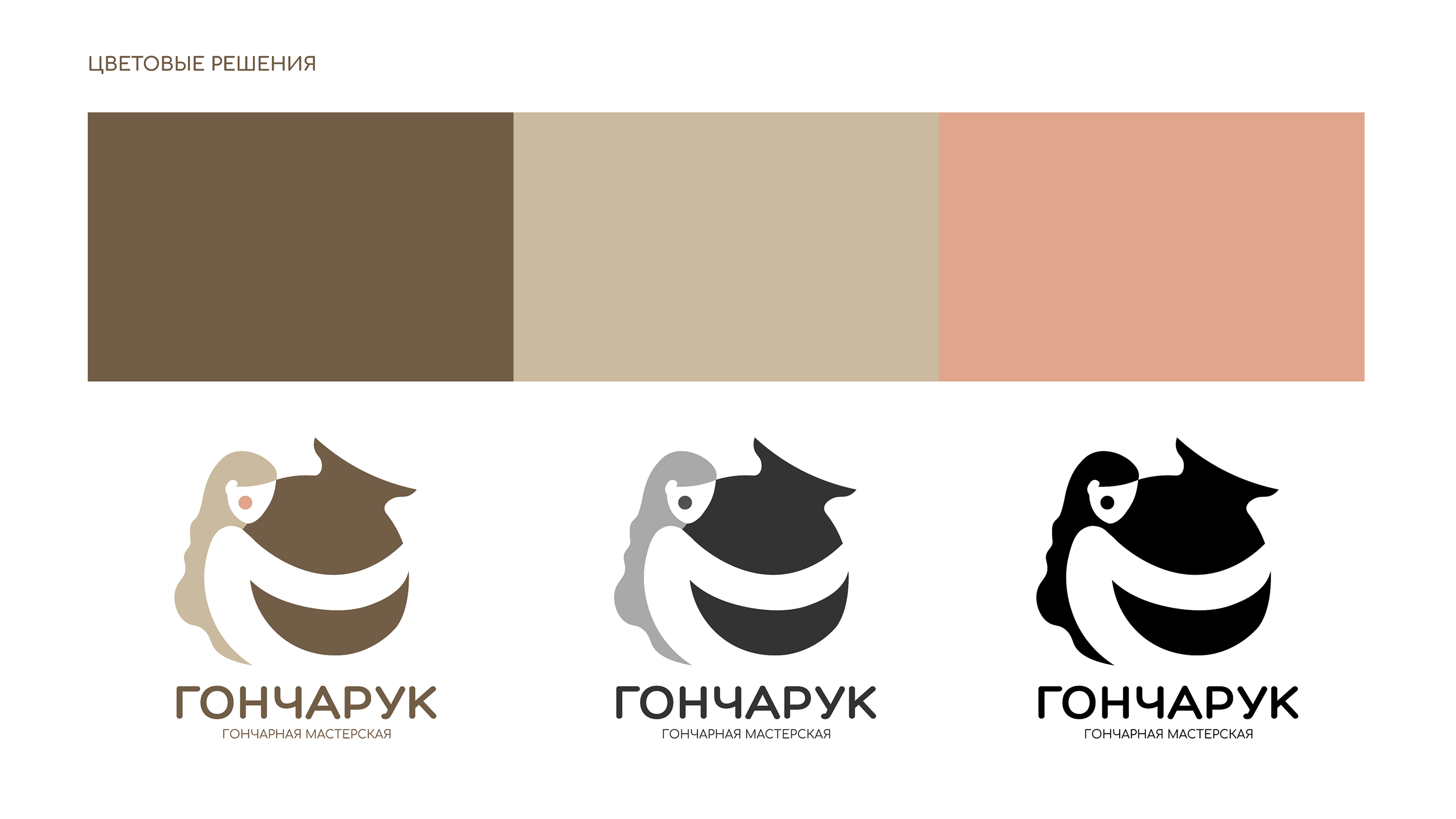 Брендбук для гончарной мастерской — Изображение №7 — Брендинг на Dprofile