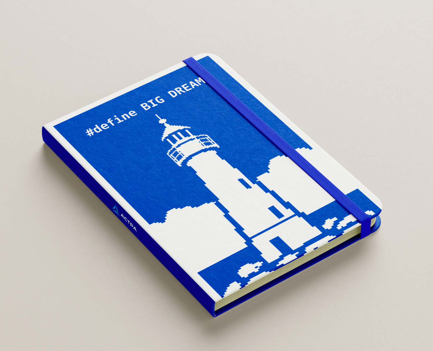 Welcome pack на конкурс COLOR It номинация "Не просто мерч" — Брендинг на Dprofile