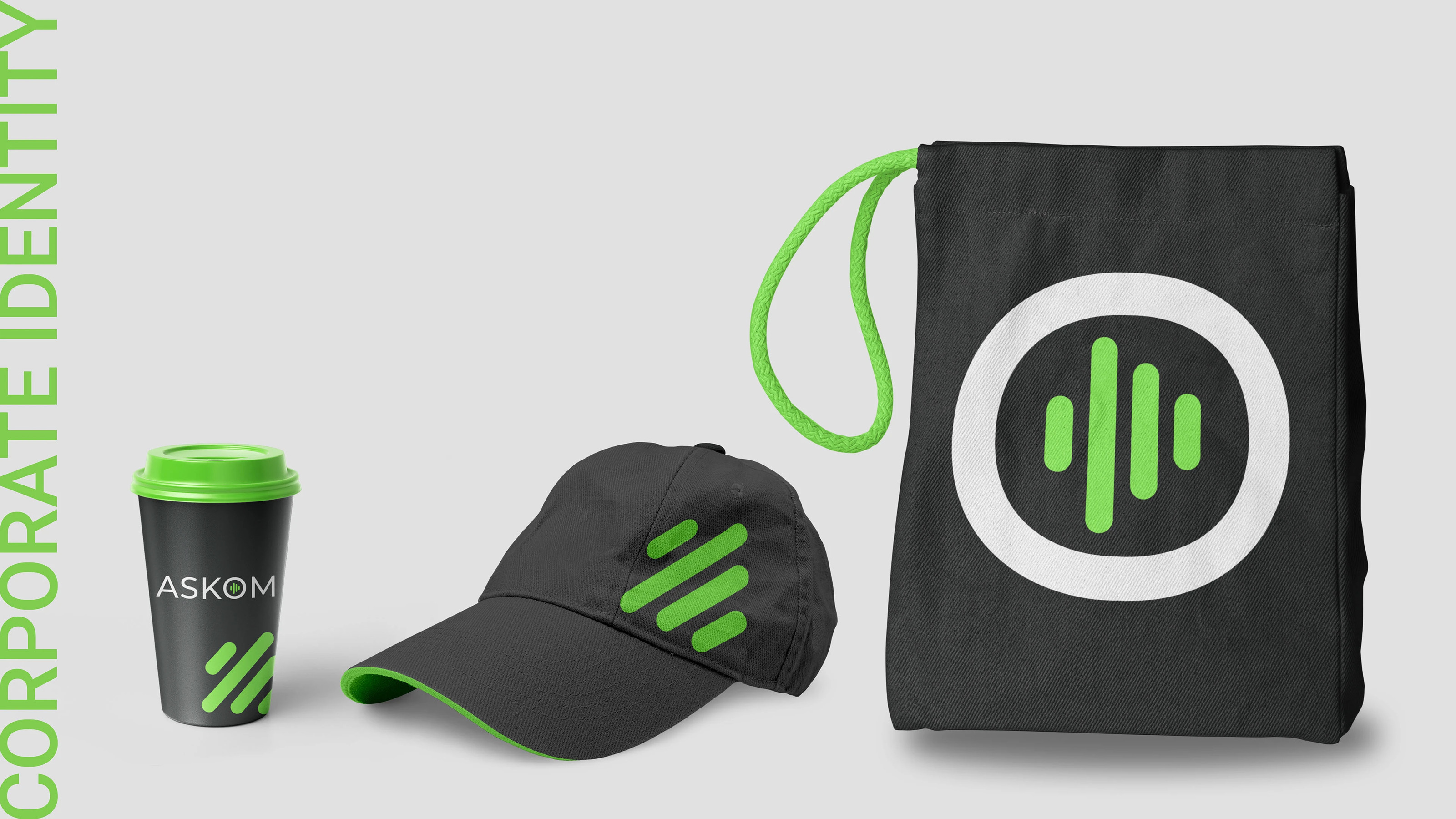 Ascom | Brand Identity — Изображение №3 — Брендинг на Dprofile