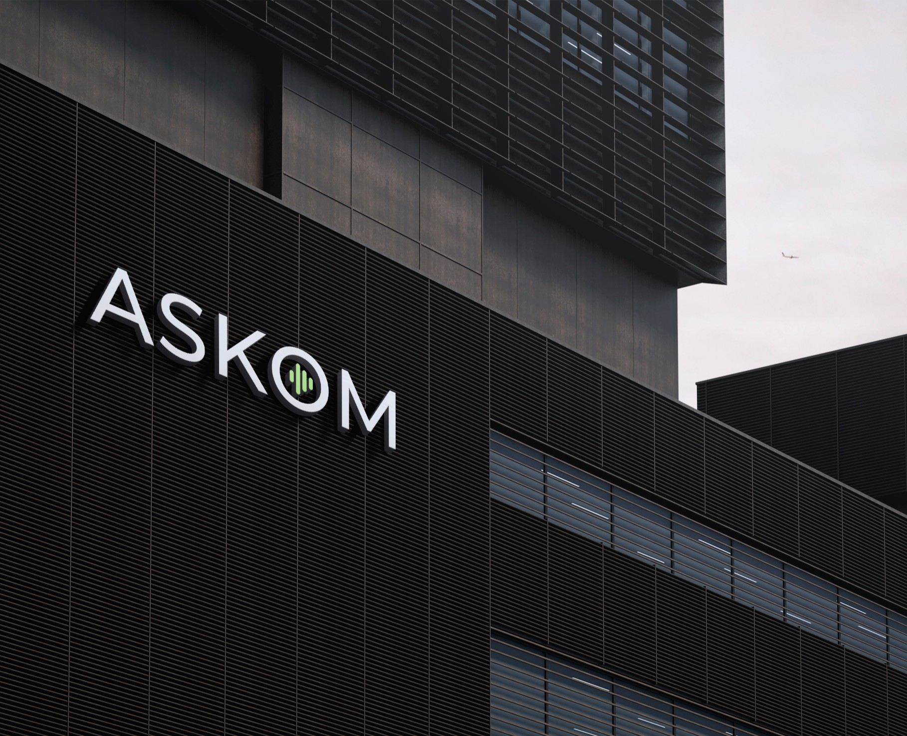 Ascom | Brand Identity — Брендинг на Dprofile