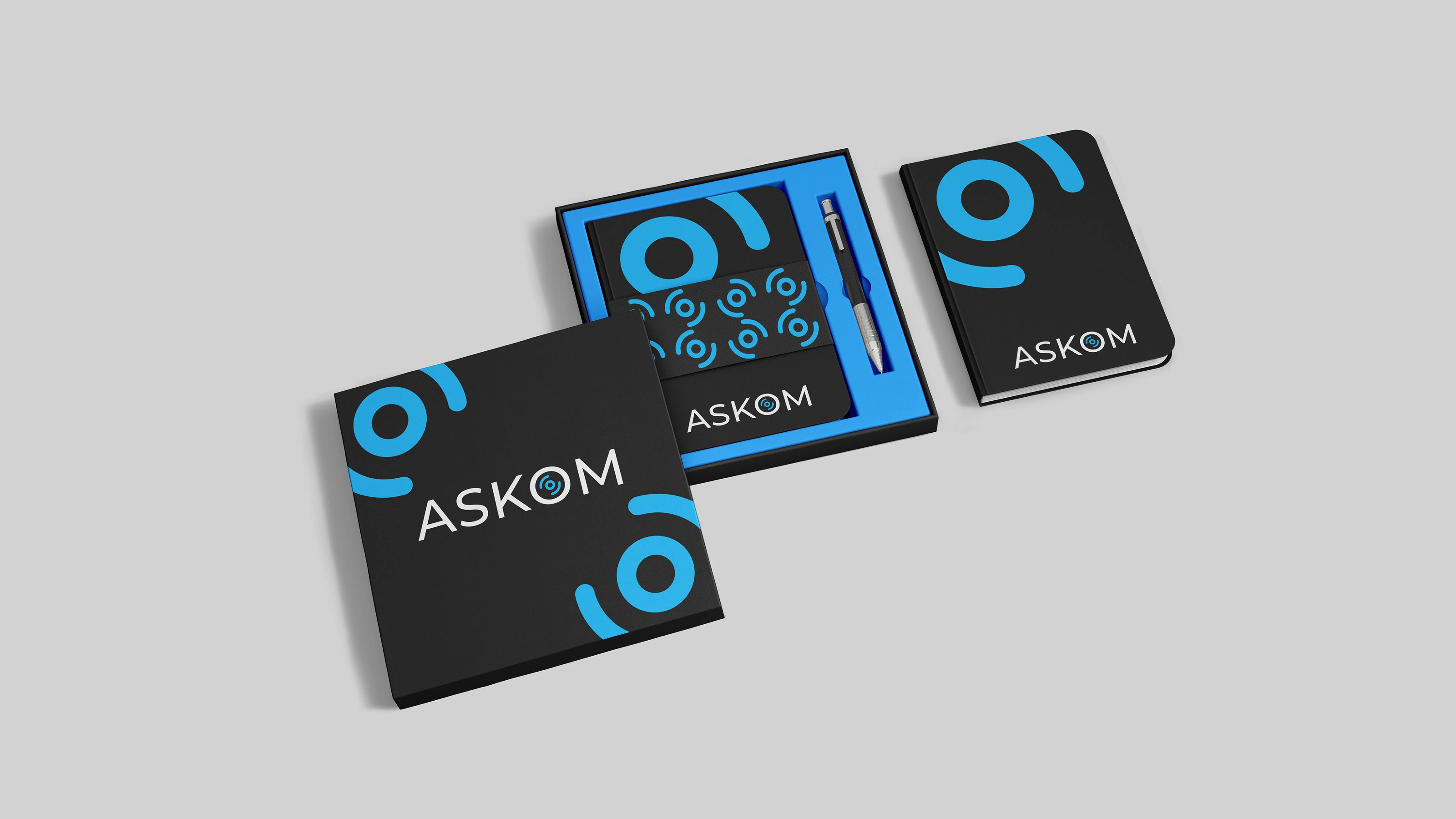 Ascom | Brand Identity — Изображение №15 — Брендинг на Dprofile