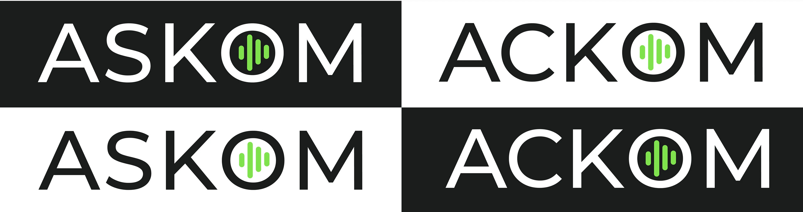 Ascom | Brand Identity — Изображение №2 — Брендинг на Dprofile