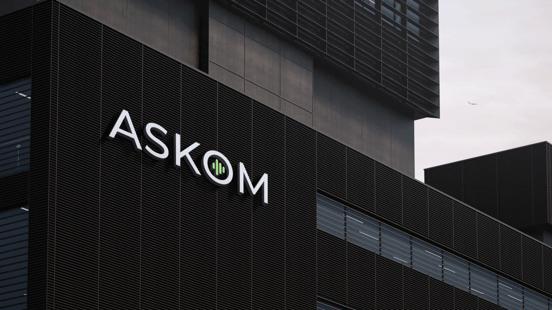 Ascom | Brand Identity — Изображение №1 — Брендинг на Dprofile