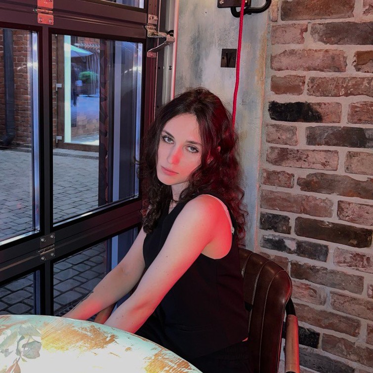 Аватар пользователя Ангелина Удалова