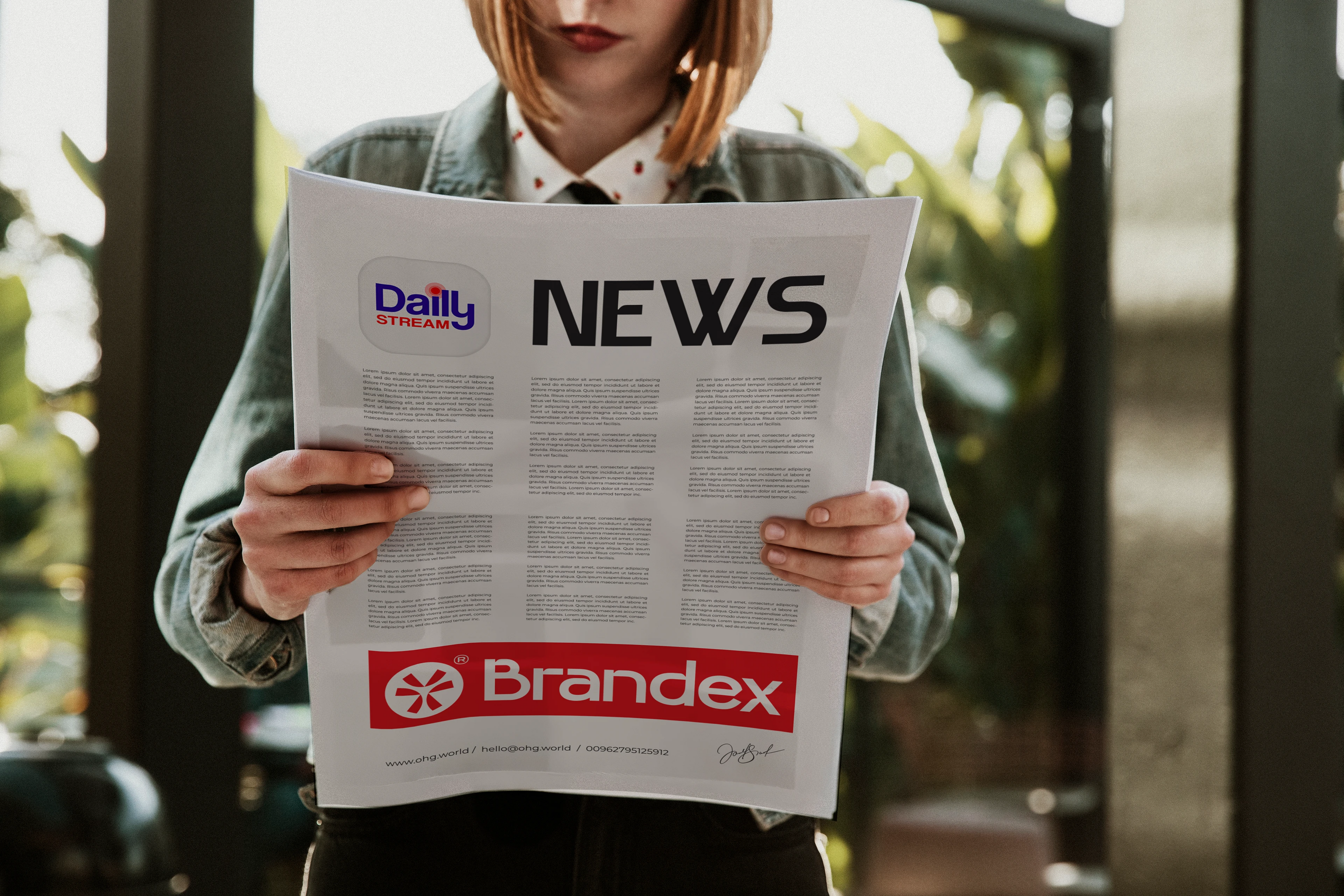 НОВОСТНОЙ КАНАЛ. ЛОГОТИП. — Изображение №5 — Брендинг, Маркетинг на Dprofile