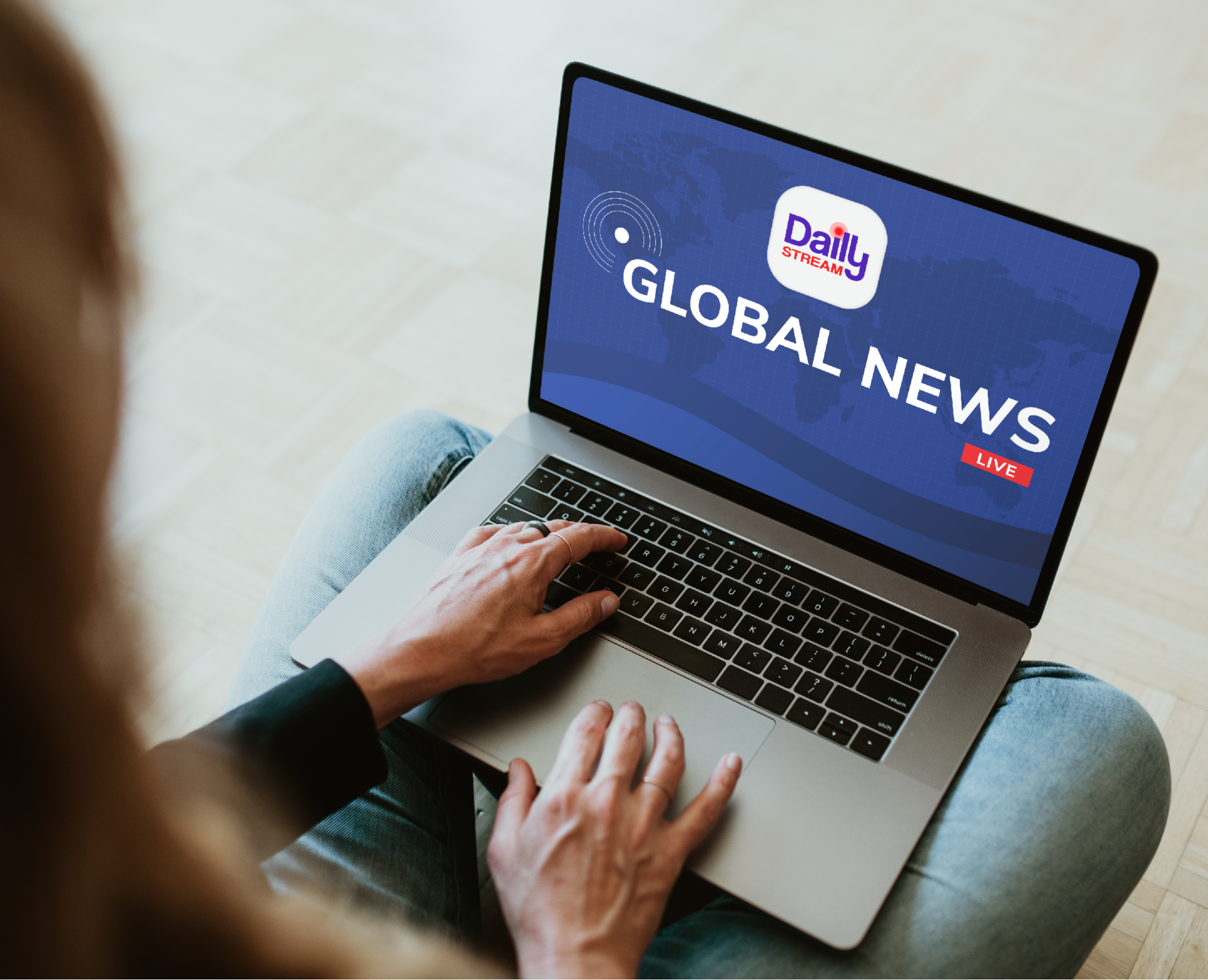 НОВОСТНОЙ КАНАЛ. ЛОГОТИП. — Брендинг, Маркетинг на Dprofile