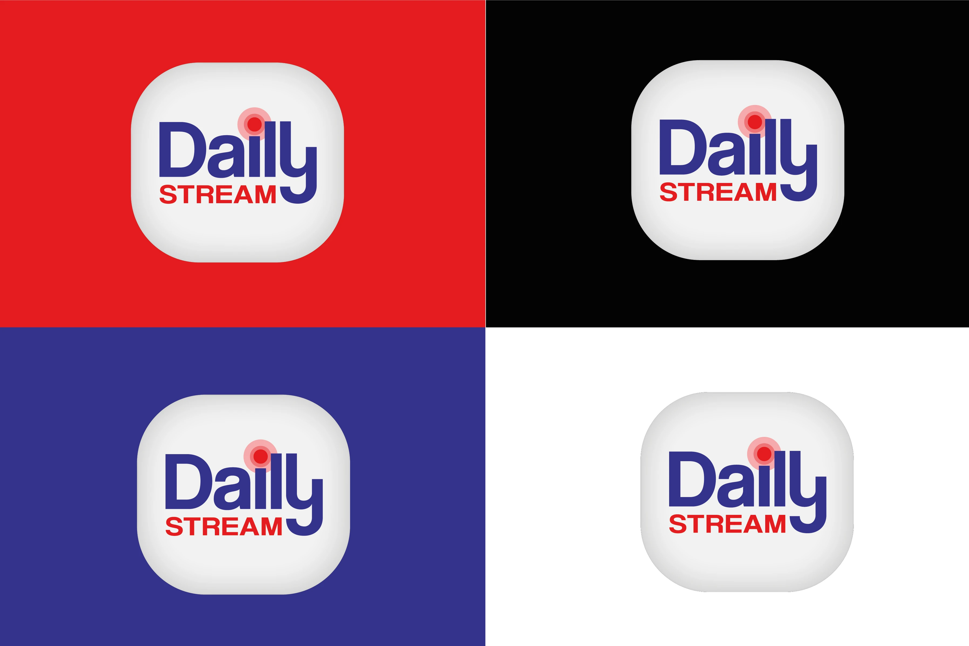 НОВОСТНОЙ КАНАЛ. ЛОГОТИП. — Изображение №2 — Брендинг, Маркетинг на Dprofile