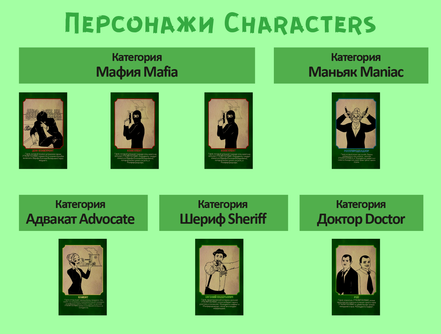 Дизайн бизнес-игры — Изображение №3 — Брендинг, Графика на Dprofile