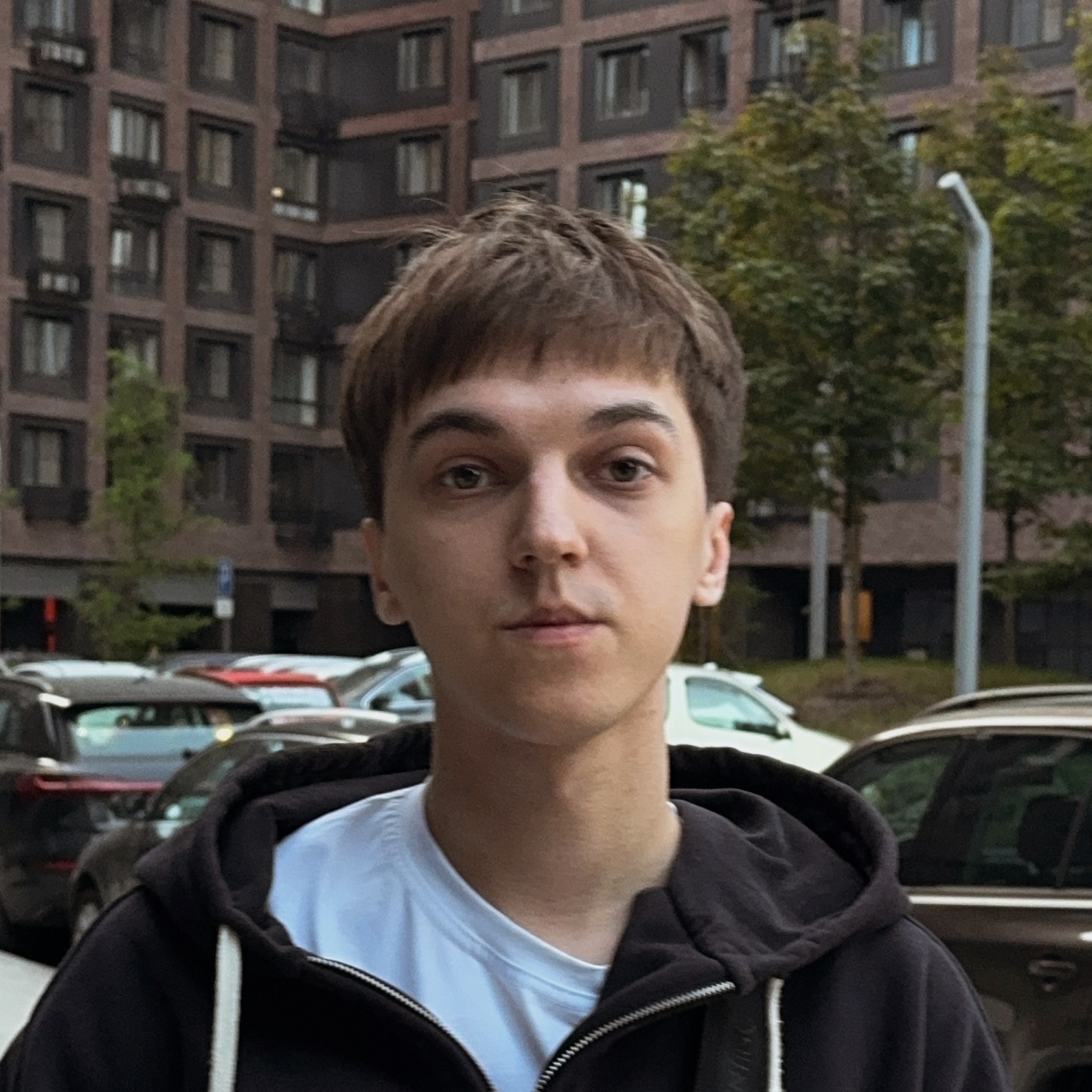 Аватар пользователя Даниил Васильев