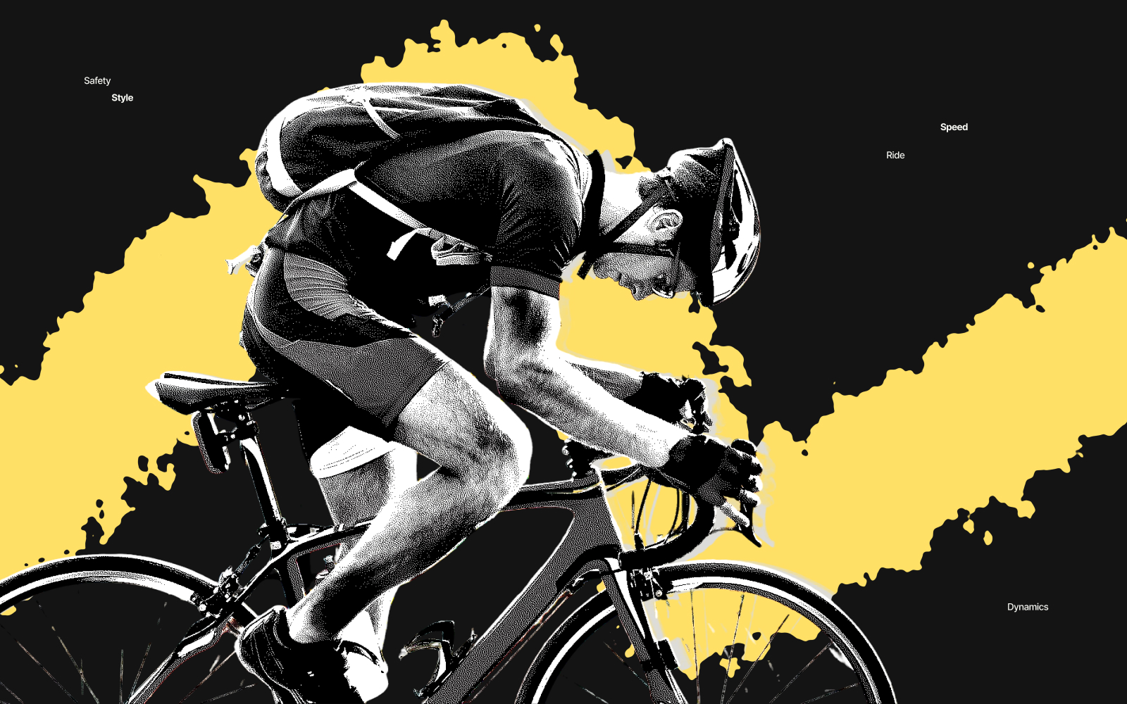 RETWEET | Bike store | E-commerce design — Изображение №5 — Интерфейсы на Dprofile