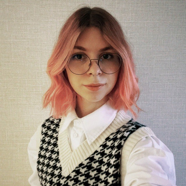 Аватар пользователя Alina Kalmenteva