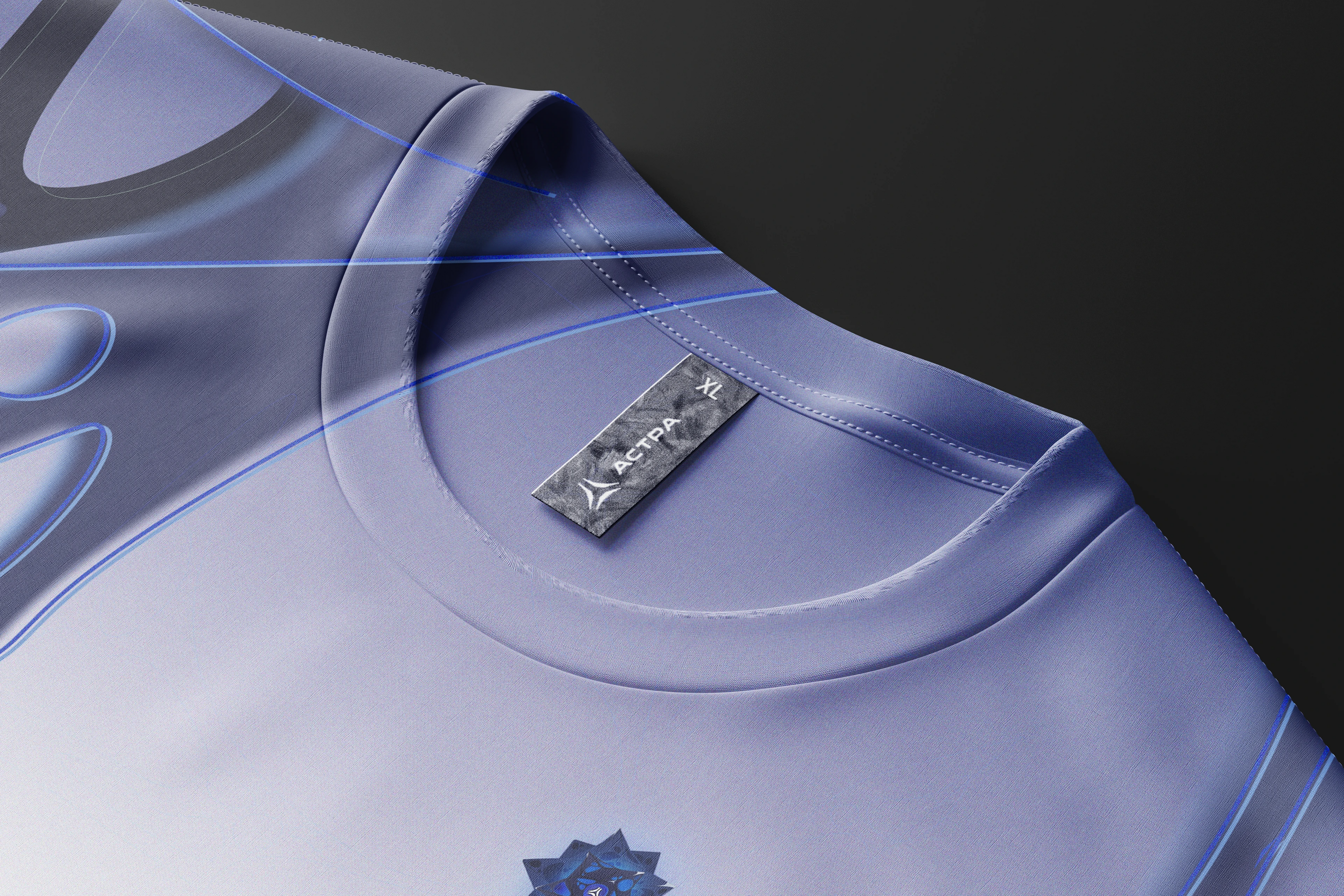 Welcome Pack на конкурс Astra Linux&Dprofile — Изображение №1 — Брендинг на Dprofile