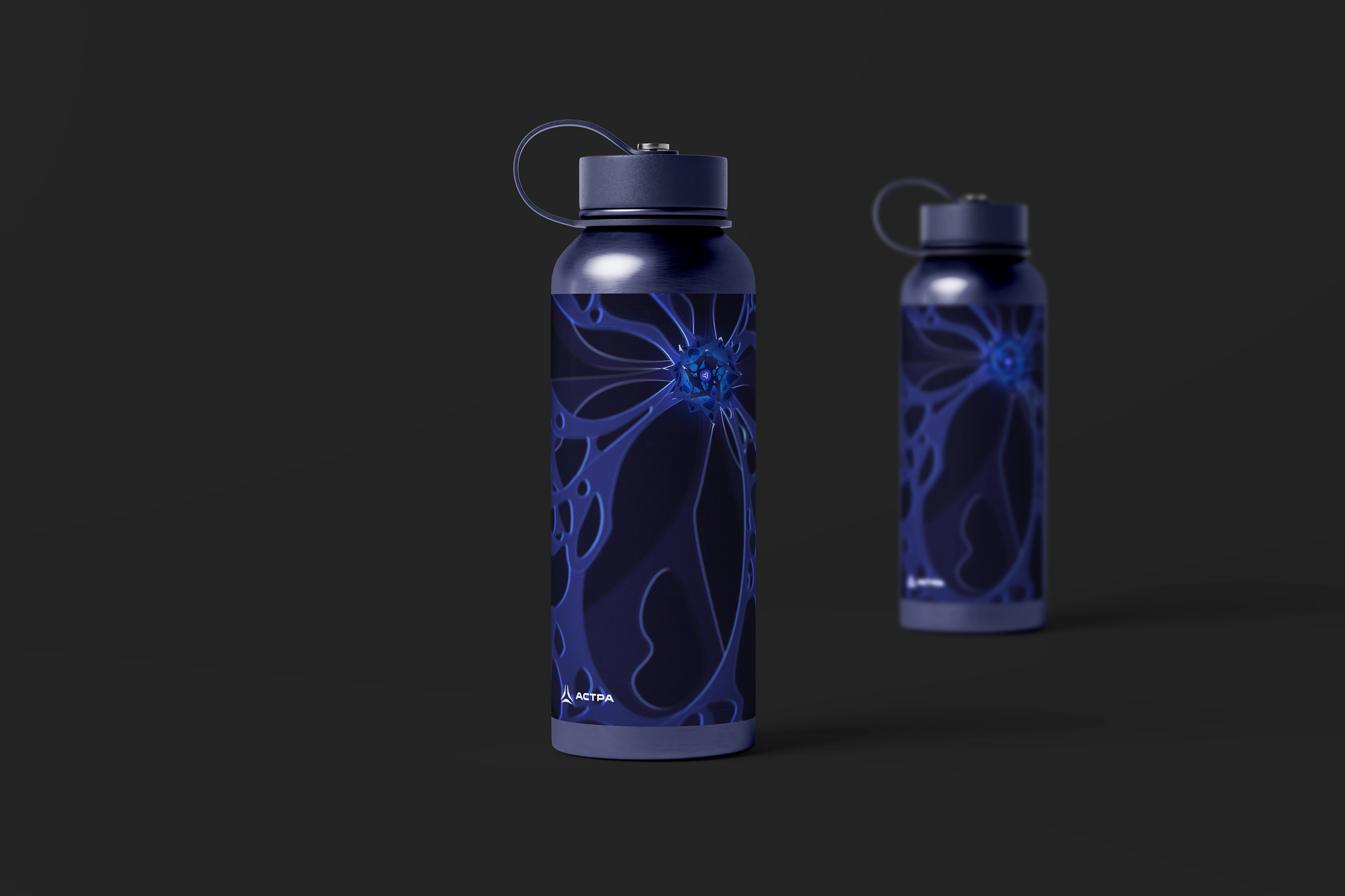 Welcome Pack на конкурс Astra Linux&Dprofile — Изображение №4 — Брендинг на Dprofile