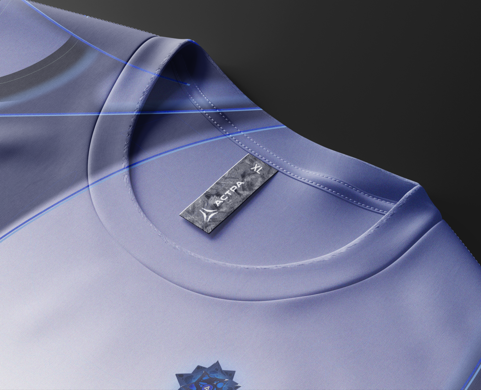 Welcome Pack на конкурс Astra Linux&Dprofile — Брендинг на Dprofile