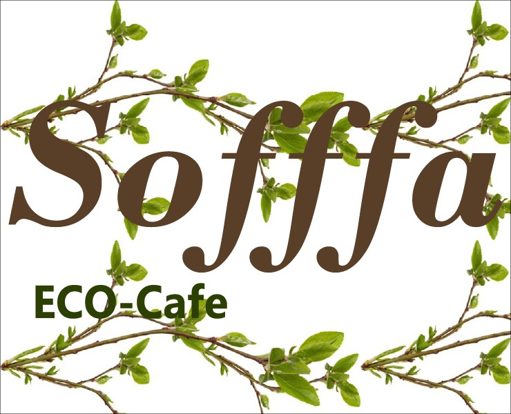 Эко-кофейня Sofffa — Интерфейсы на Dprofile