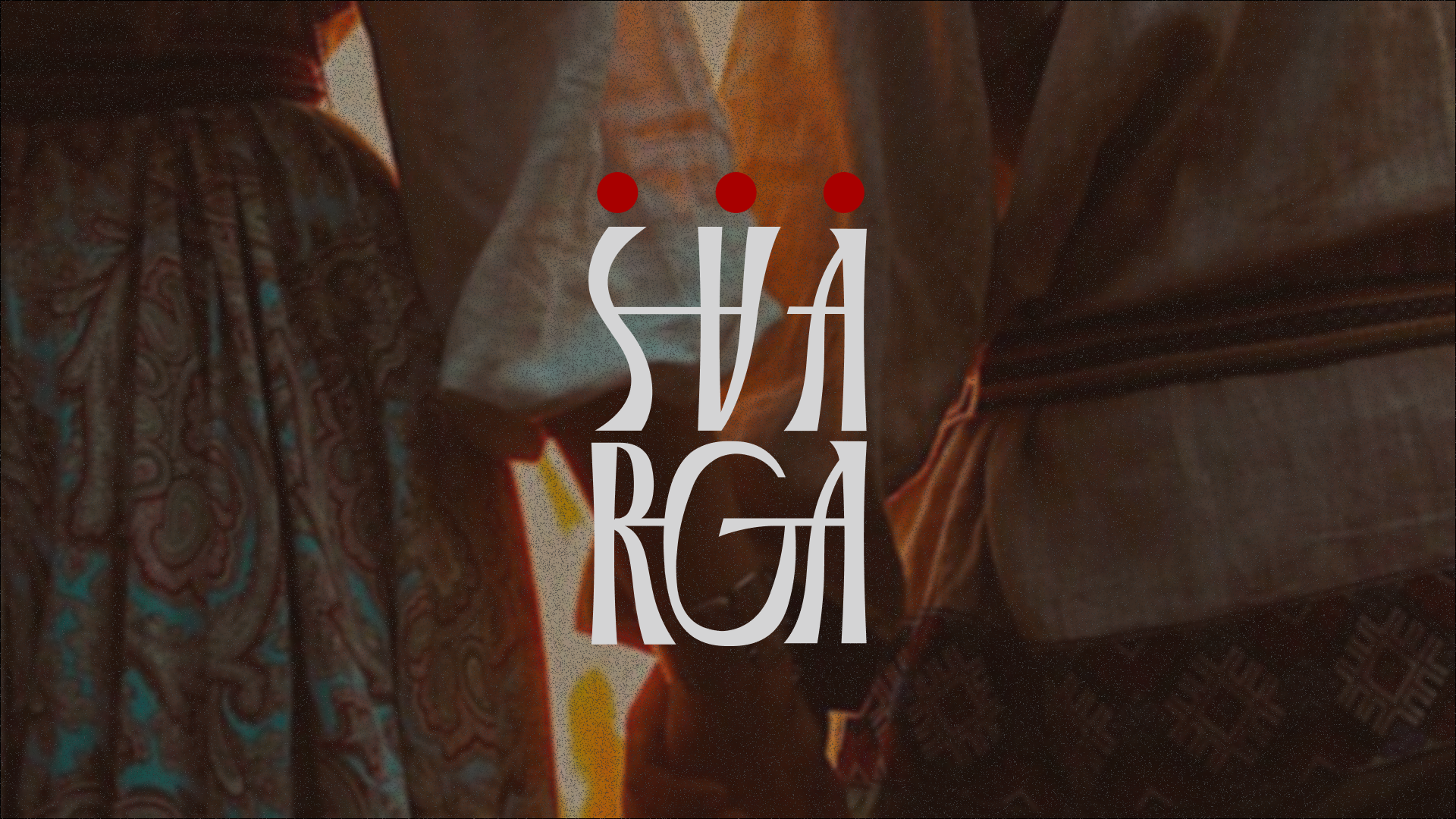 Svarga: визуальная айдентика бренда свечей — Изображение №1 — Брендинг на Dprofile