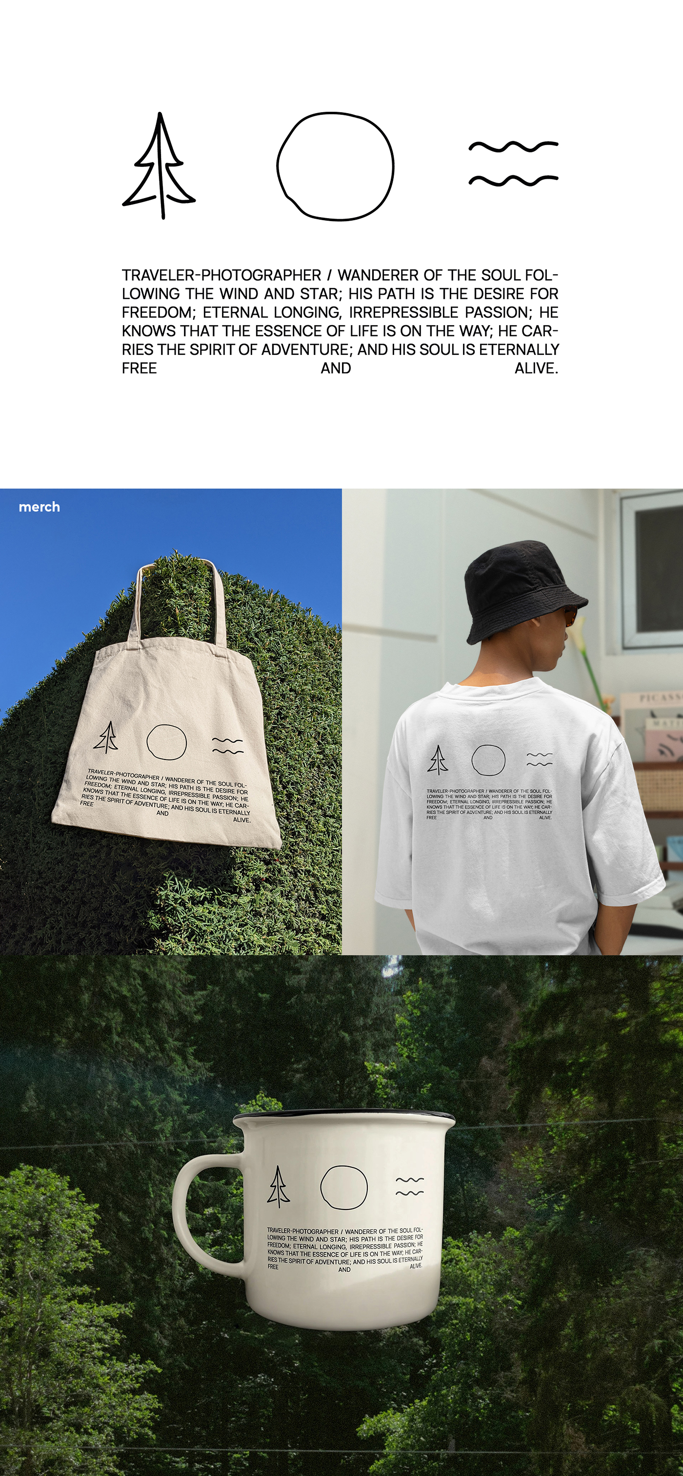 ФОТОТУР В РУМЫНИЮ // WEBSITE, LOGO, MERCH — Изображение №7 — Интерфейсы, Брендинг на Dprofile