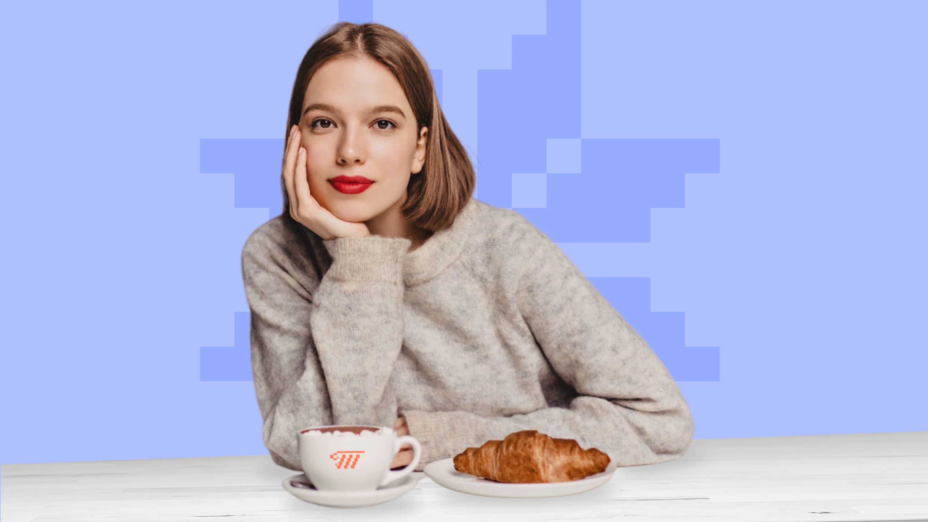 Кофейня Тепло — Изображение №1 — Брендинг, Графика на Dprofile