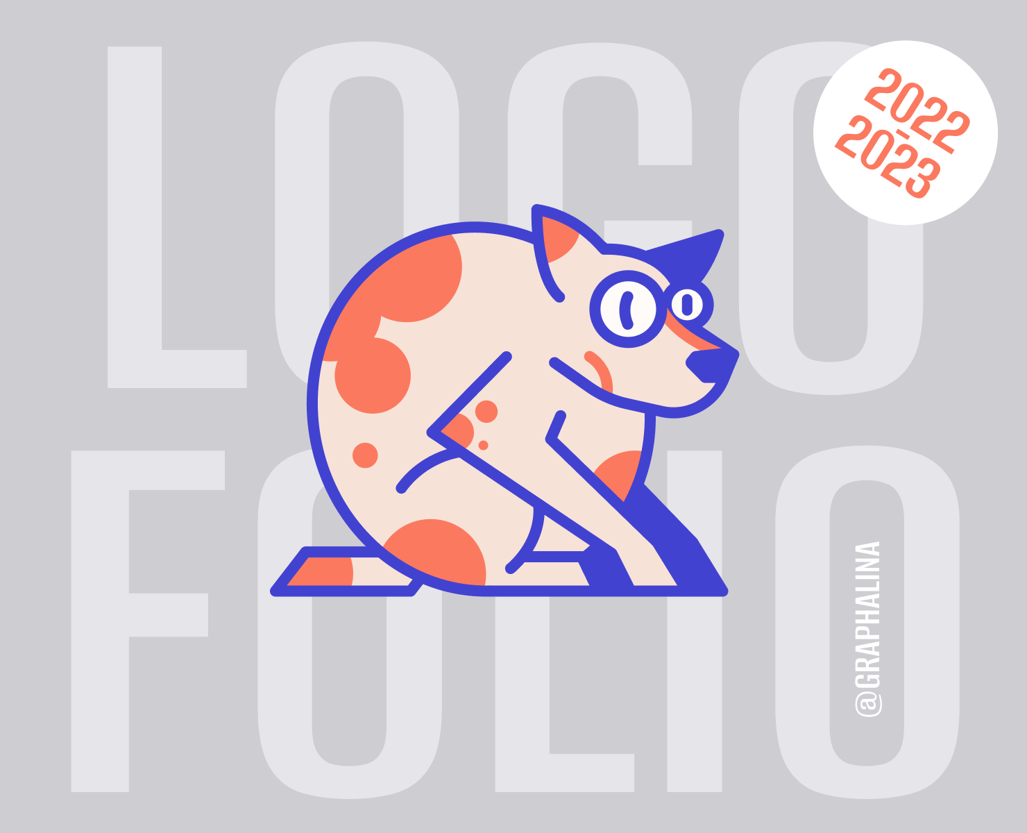 Logofolio / логофолио 2022 на Dprofile