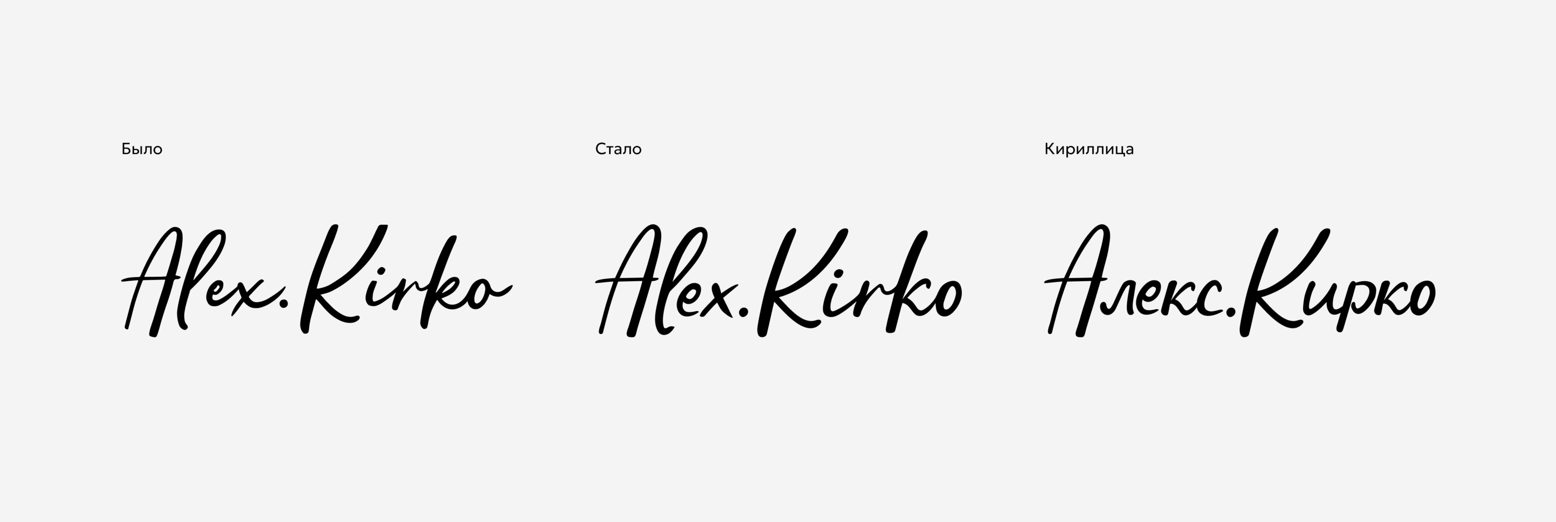 Брендинг для кулинарной студии Alex.Kirko — Изображение №3 — Брендинг, Иллюстрация на Dprofile