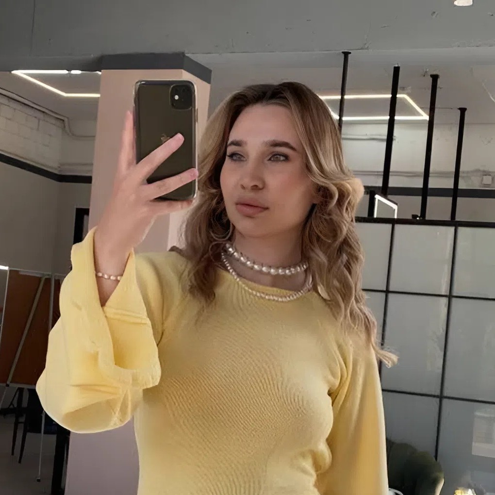 Аватар пользователя Ангелина Агапова