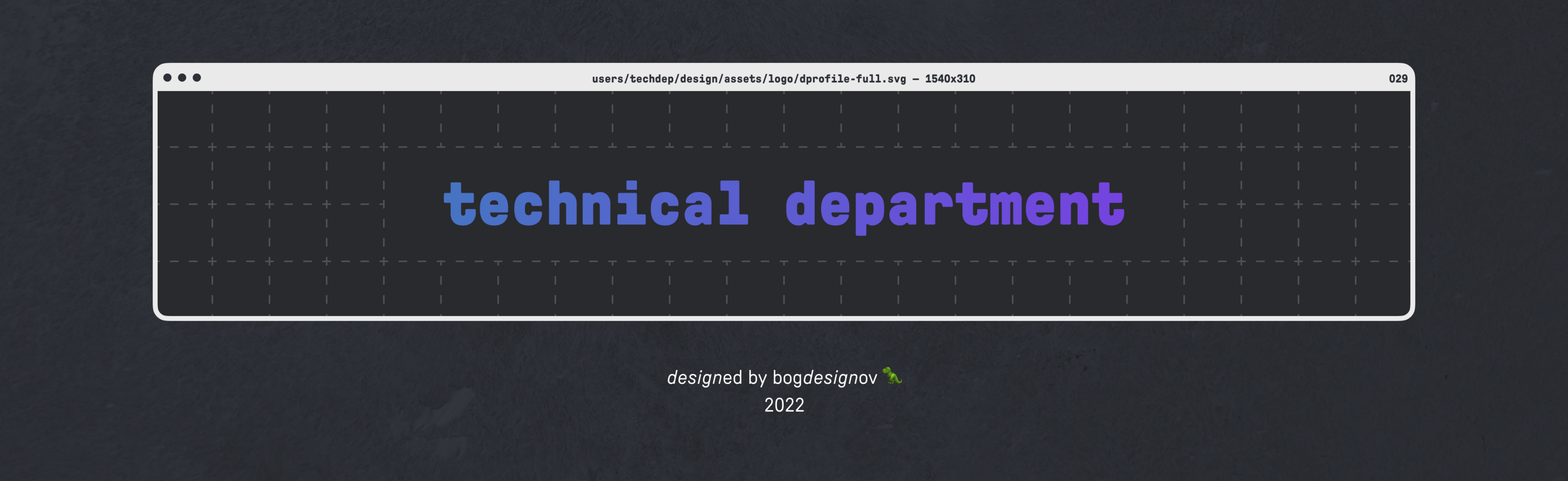 tech.dep — logo, identity — Изображение №7 — Брендинг, Маркетинг на Dprofile