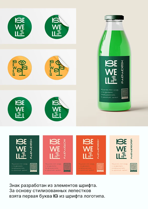 Разработка логотипа и серии этикеток — Изображение №5 — Брендинг на Dprofile