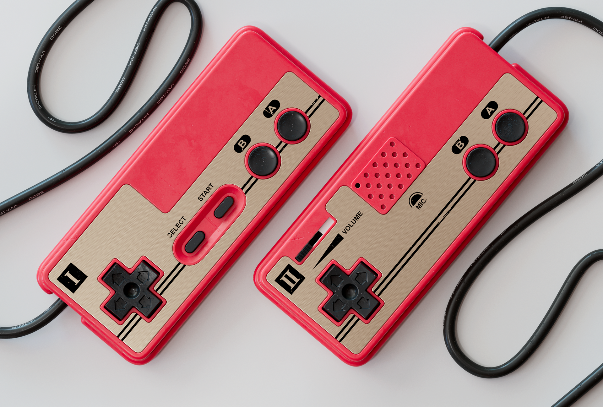 Nintendo Family Computer — Изображение №5 — 3D на Dprofile