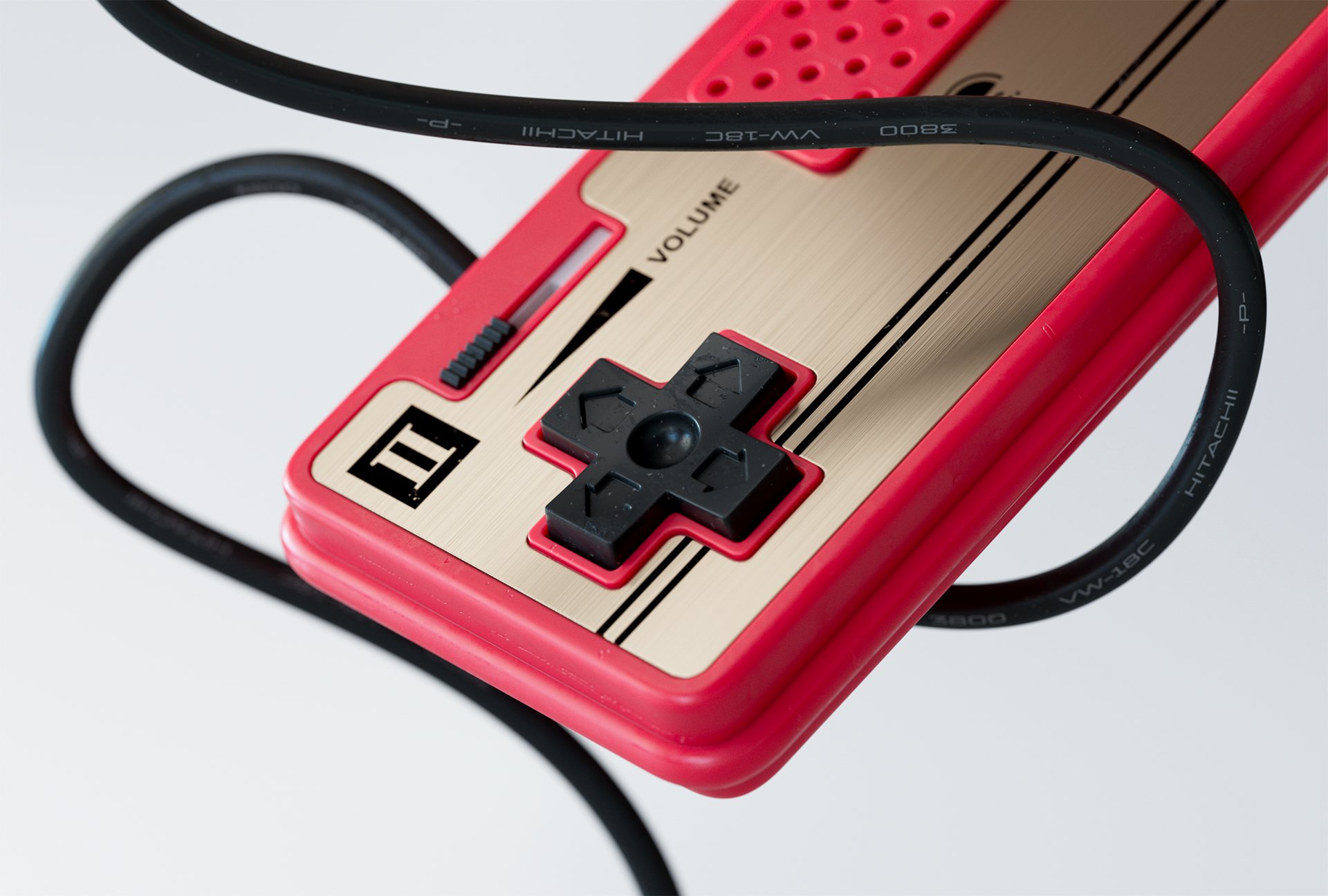 Nintendo Family Computer — Изображение №6 — 3D на Dprofile