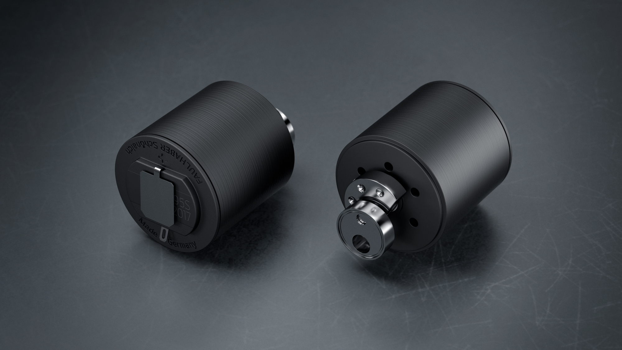 Bishop Rotary V6 Tattoo Machine — Изображение №6 — 3D на Dprofile