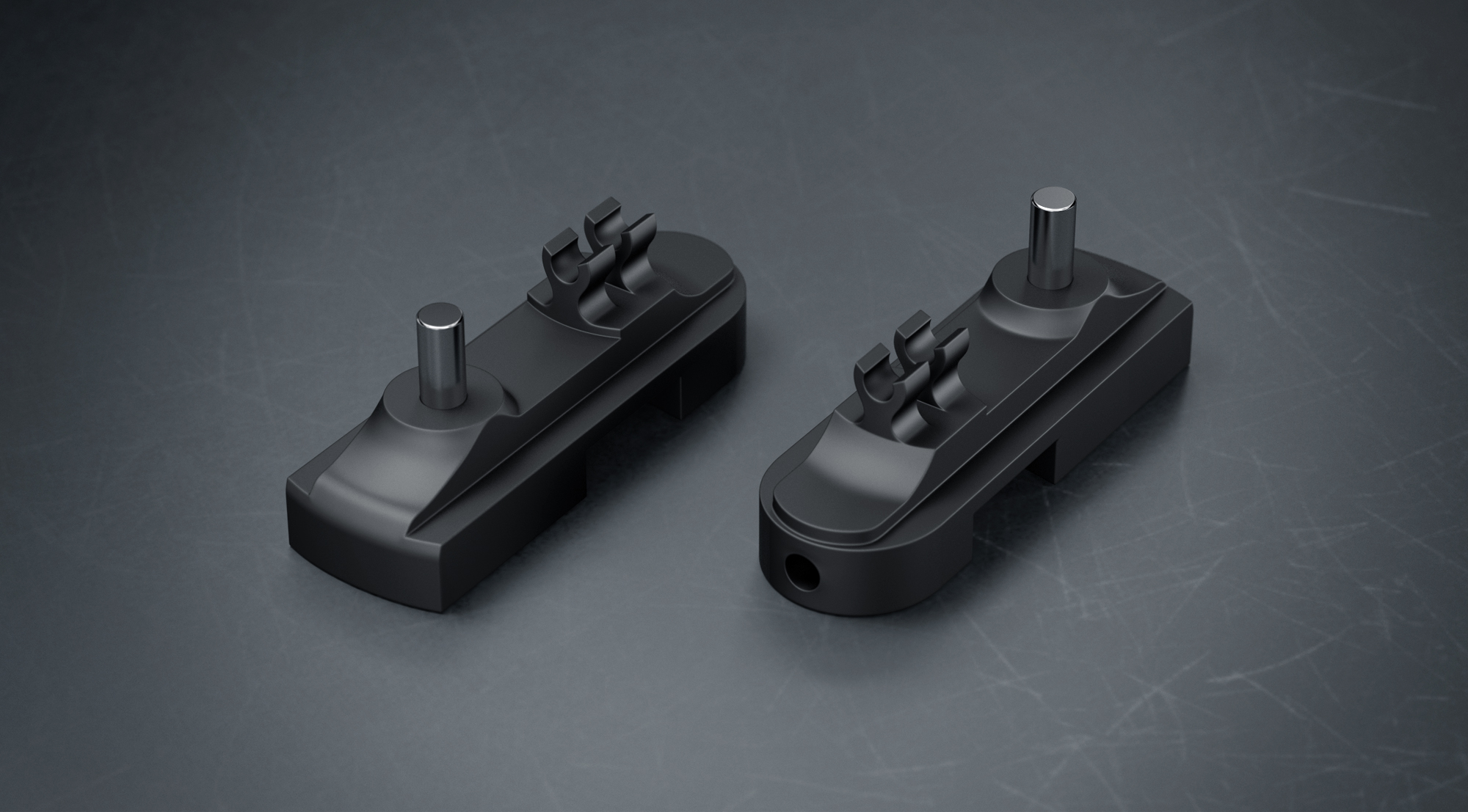 Bishop Rotary V6 Tattoo Machine — Изображение №7 — 3D на Dprofile