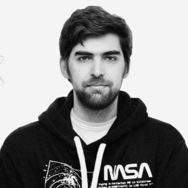 Аватар пользователя Vitaly Kolpakov