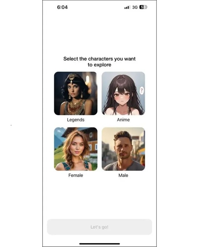 Кейс HunterMob и Pheon: 500 000 установок приложения — Изображение №2 — Интерфейсы, Маркетинг на Dprofile