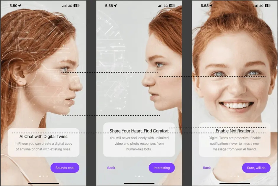 Кейс HunterMob и Pheon: 500 000 установок приложения — Изображение №3 — Интерфейсы, Маркетинг на Dprofile