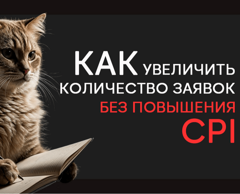 Кейс HunterMob и Яндекс Недвижимости (без повышения CPI) — Маркетинг на Dprofile