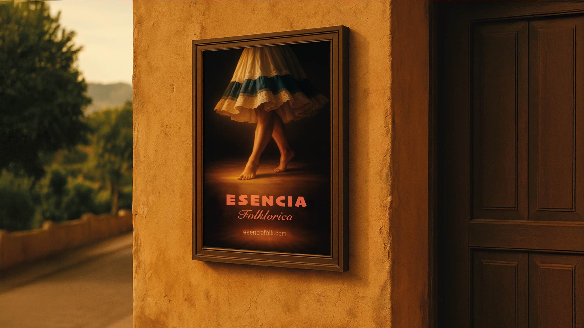 Esencia Folklorica — Изображение №7 — Брендинг, Маркетинг на Dprofile