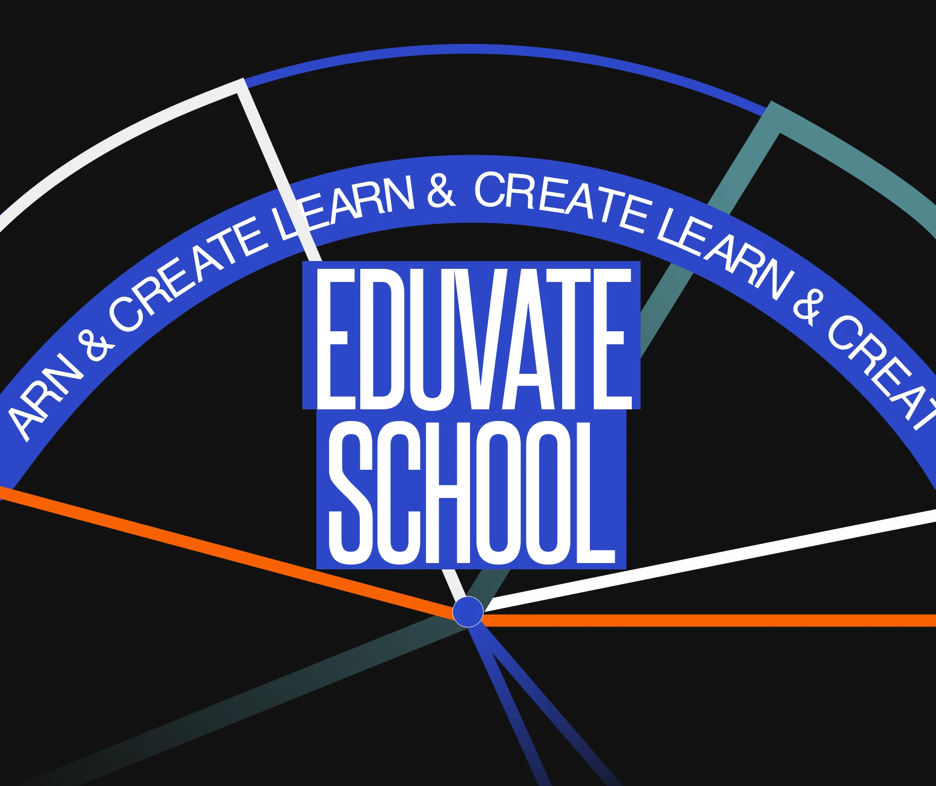 EduVate, online school — Изображение №2 — Интерфейсы, Брендинг на Dprofile