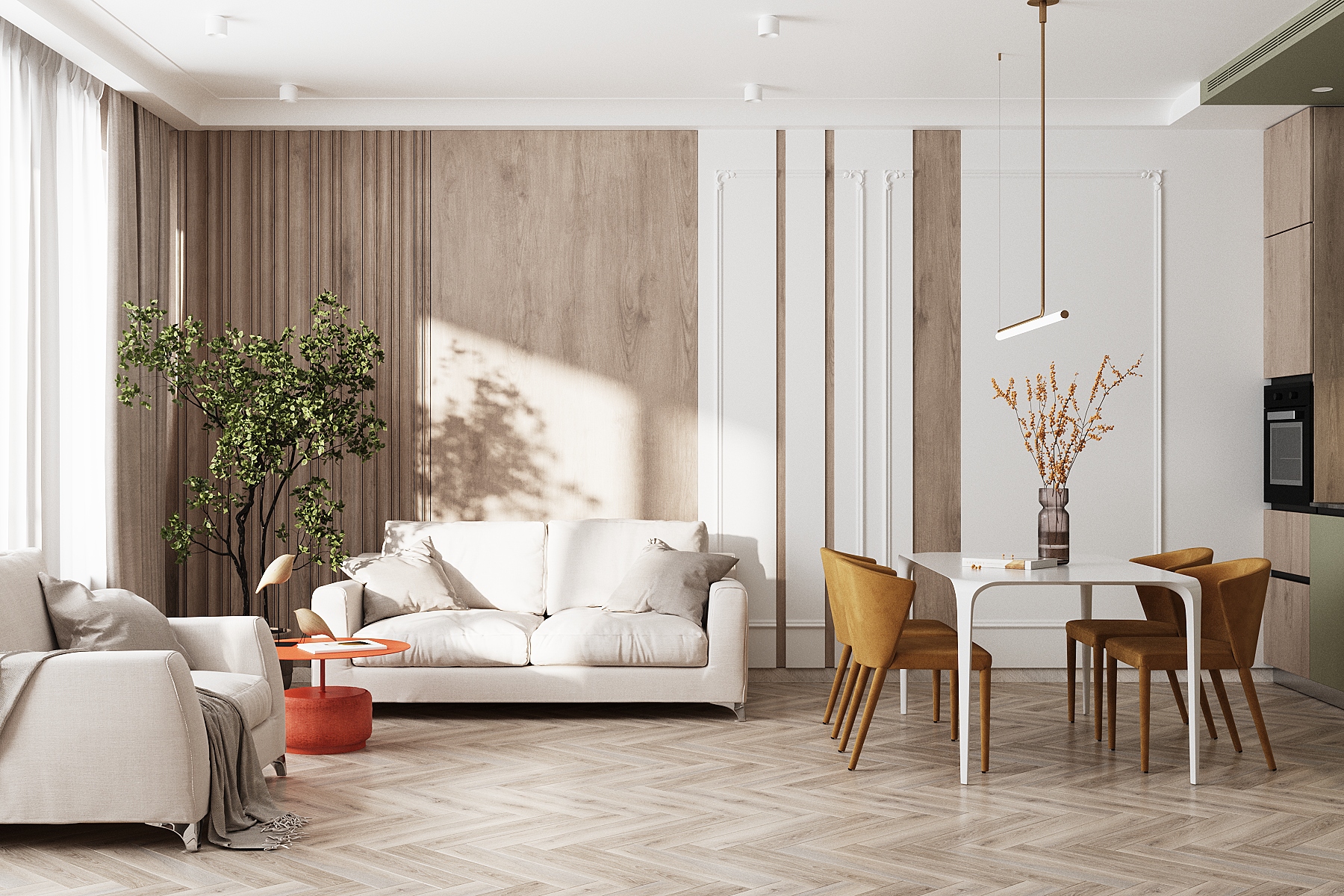 FLORA & FAUNA, Новосибирск, 2022 — Изображение №3 — 3D на Dprofile
