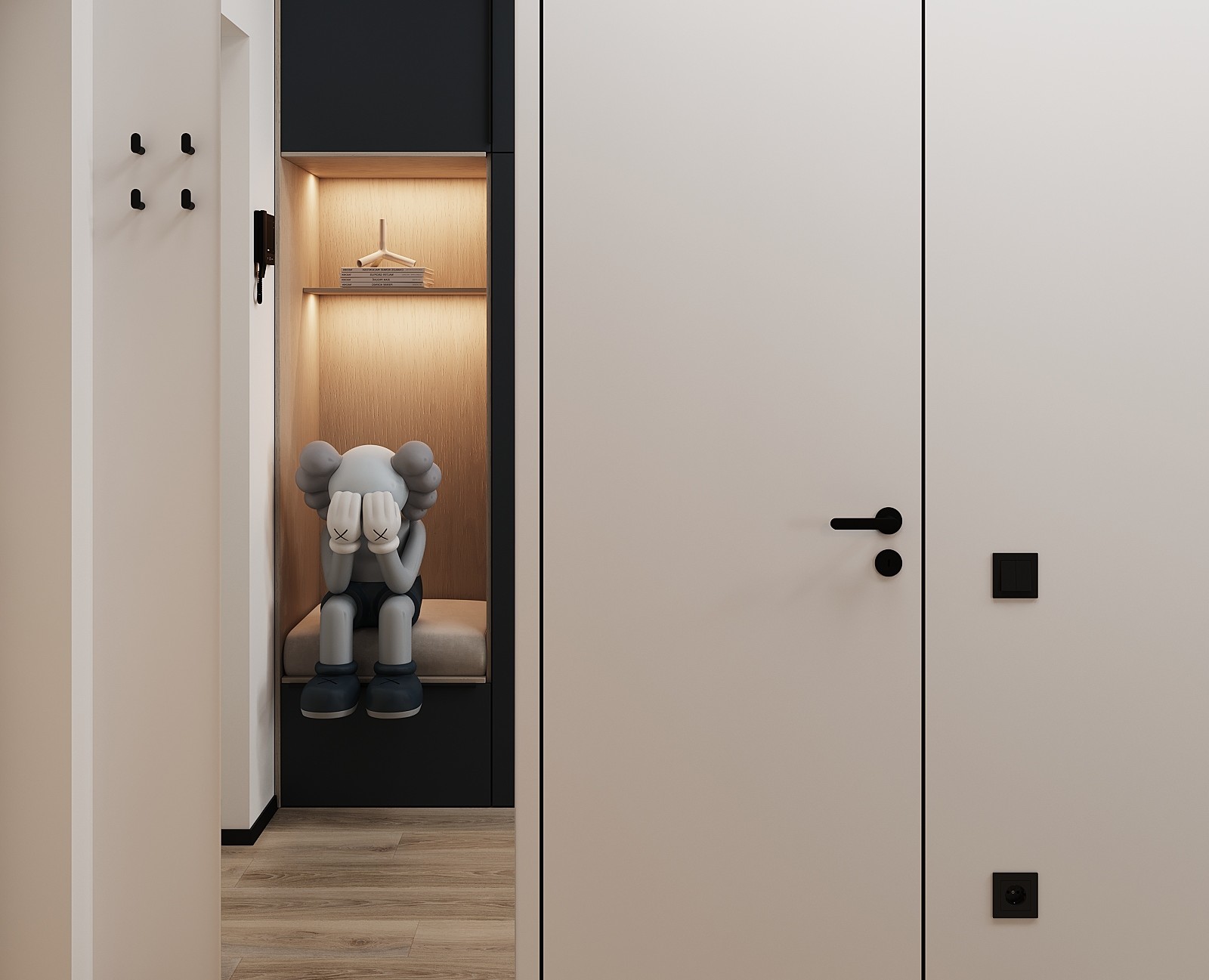 АКАДЕМИЯ MINIMALISM, Новосибирск, 2023 — 3D на Dprofile